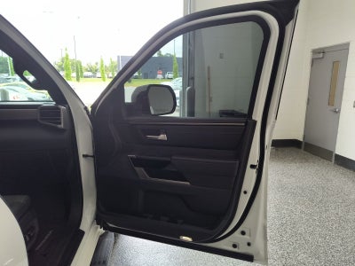 2025 Toyota Sequoia Limited