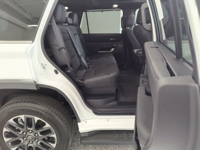 2025 Toyota Sequoia Limited