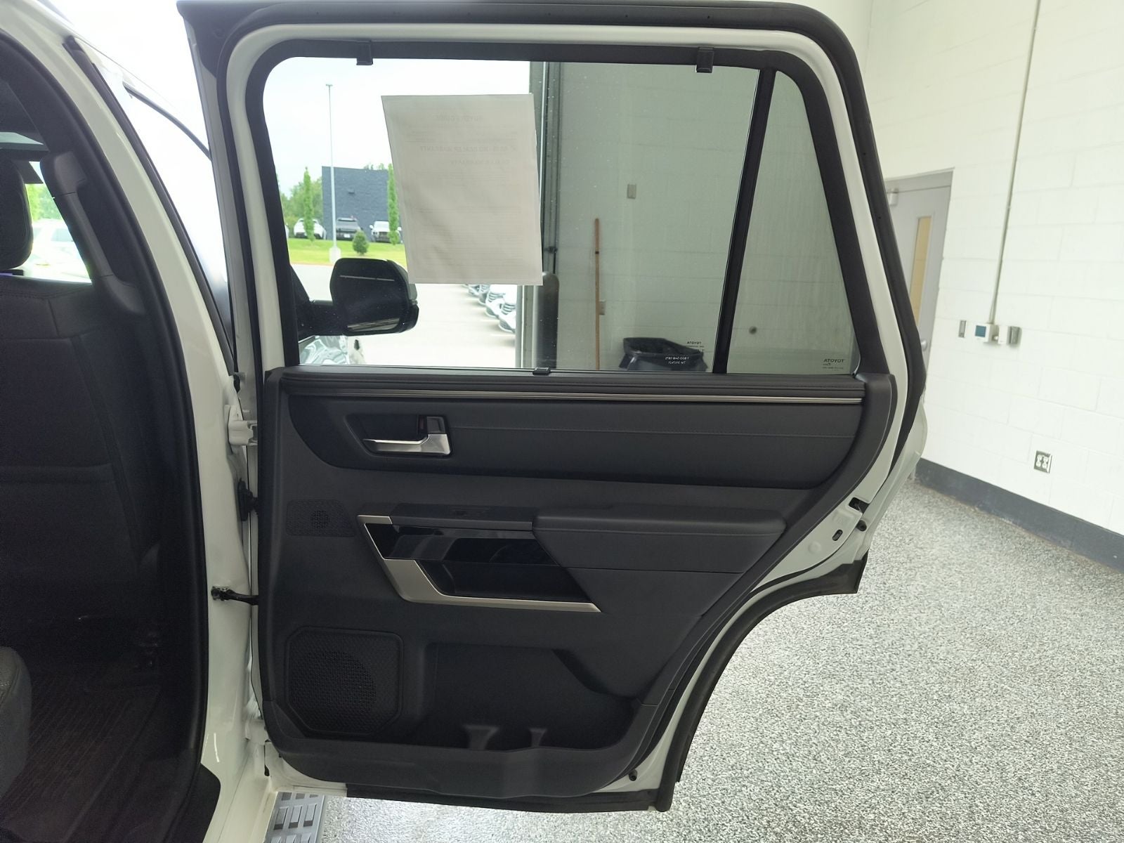 2025 Toyota Sequoia Limited