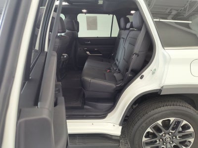 2025 Toyota Sequoia Limited
