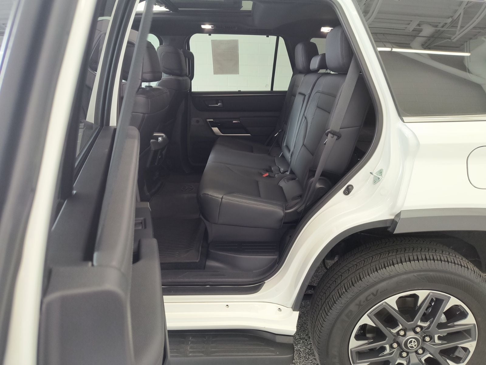 2025 Toyota Sequoia Limited