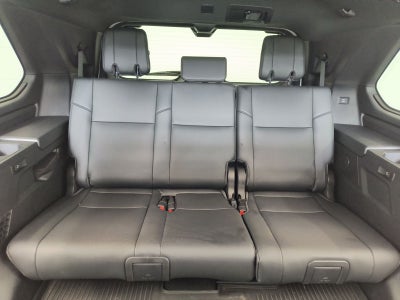 2025 Toyota Sequoia Limited