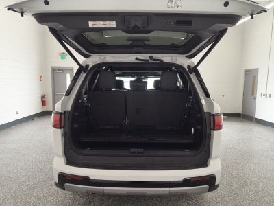 2025 Toyota Sequoia Limited