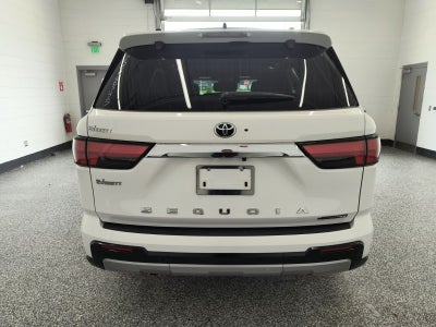 2025 Toyota Sequoia Limited