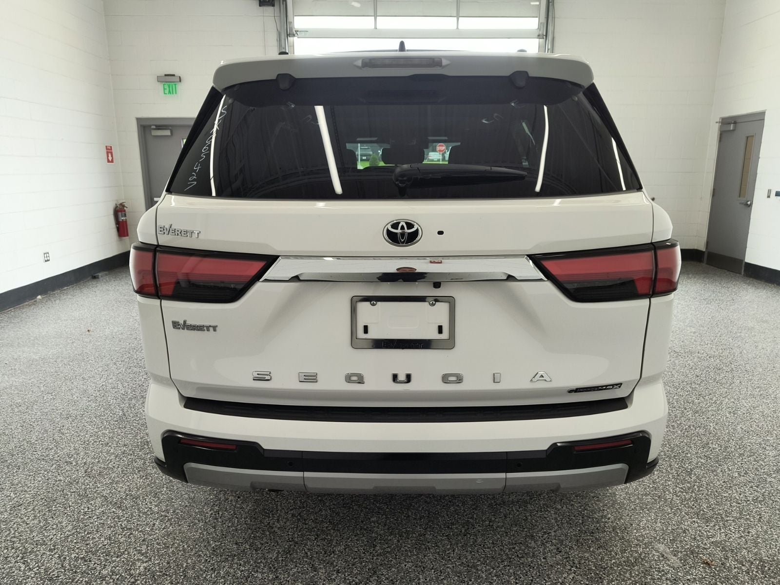 2025 Toyota Sequoia Limited