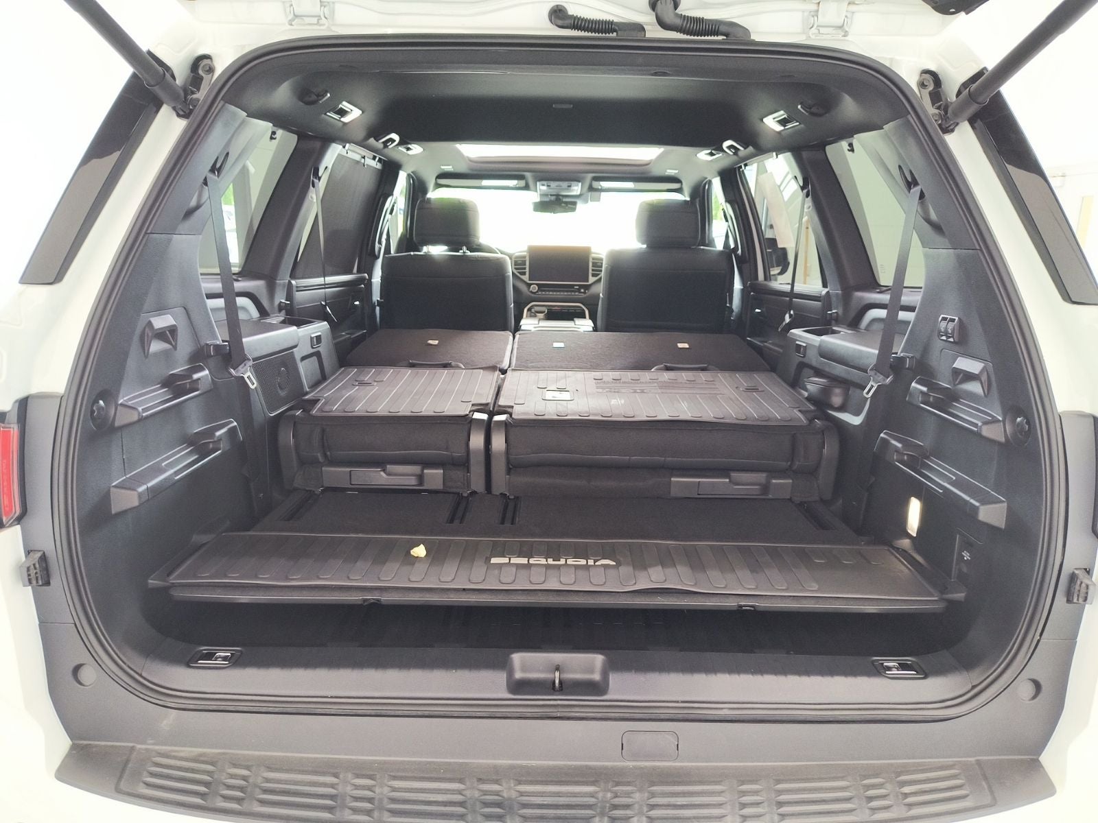 2025 Toyota Sequoia Limited