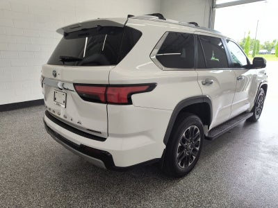 2025 Toyota Sequoia Limited