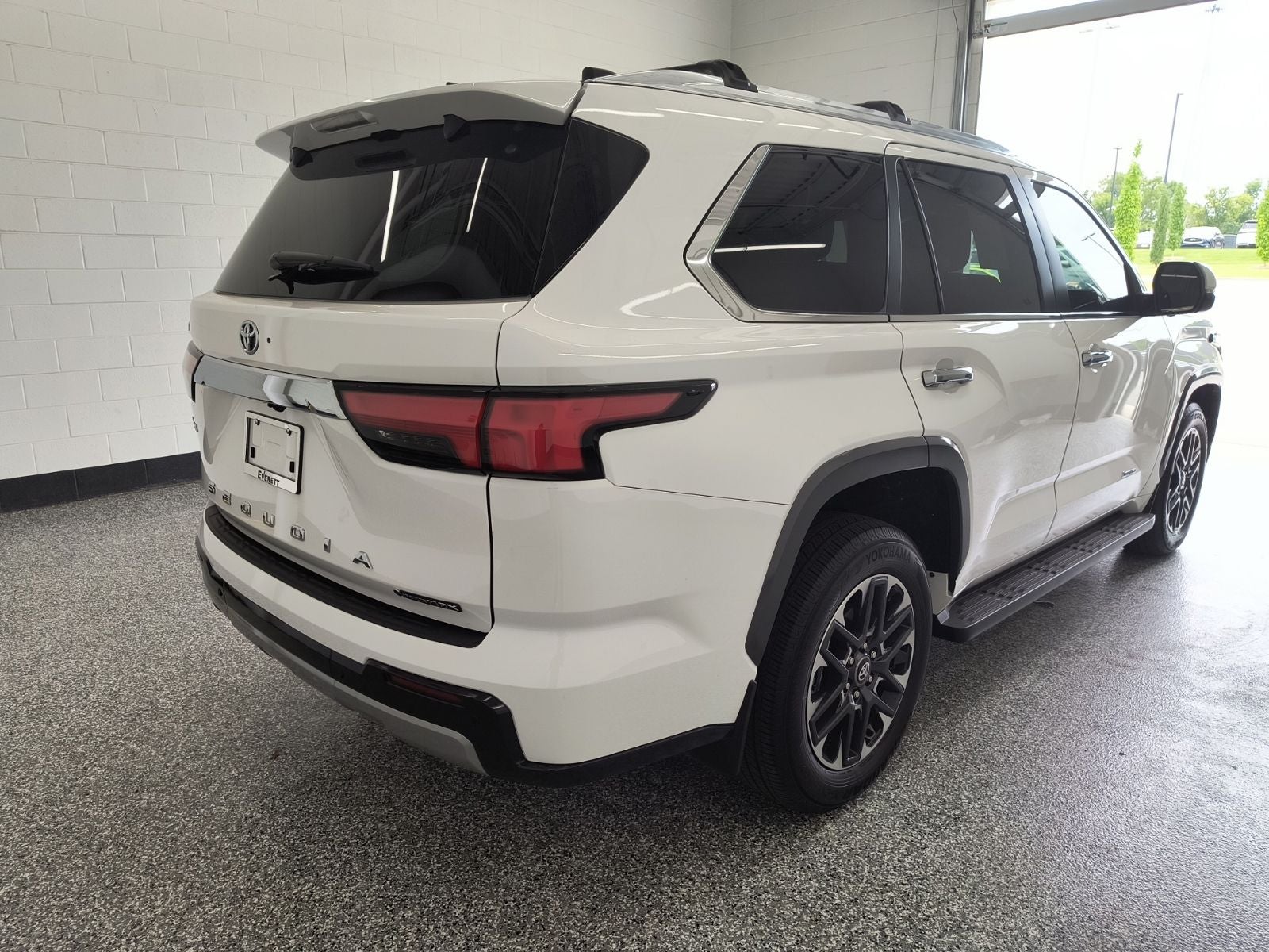 2025 Toyota Sequoia Limited