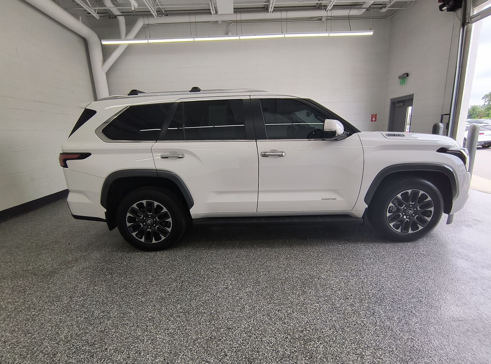 2025 Toyota Sequoia Limited