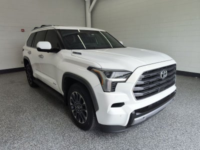 2025 Toyota Sequoia Limited