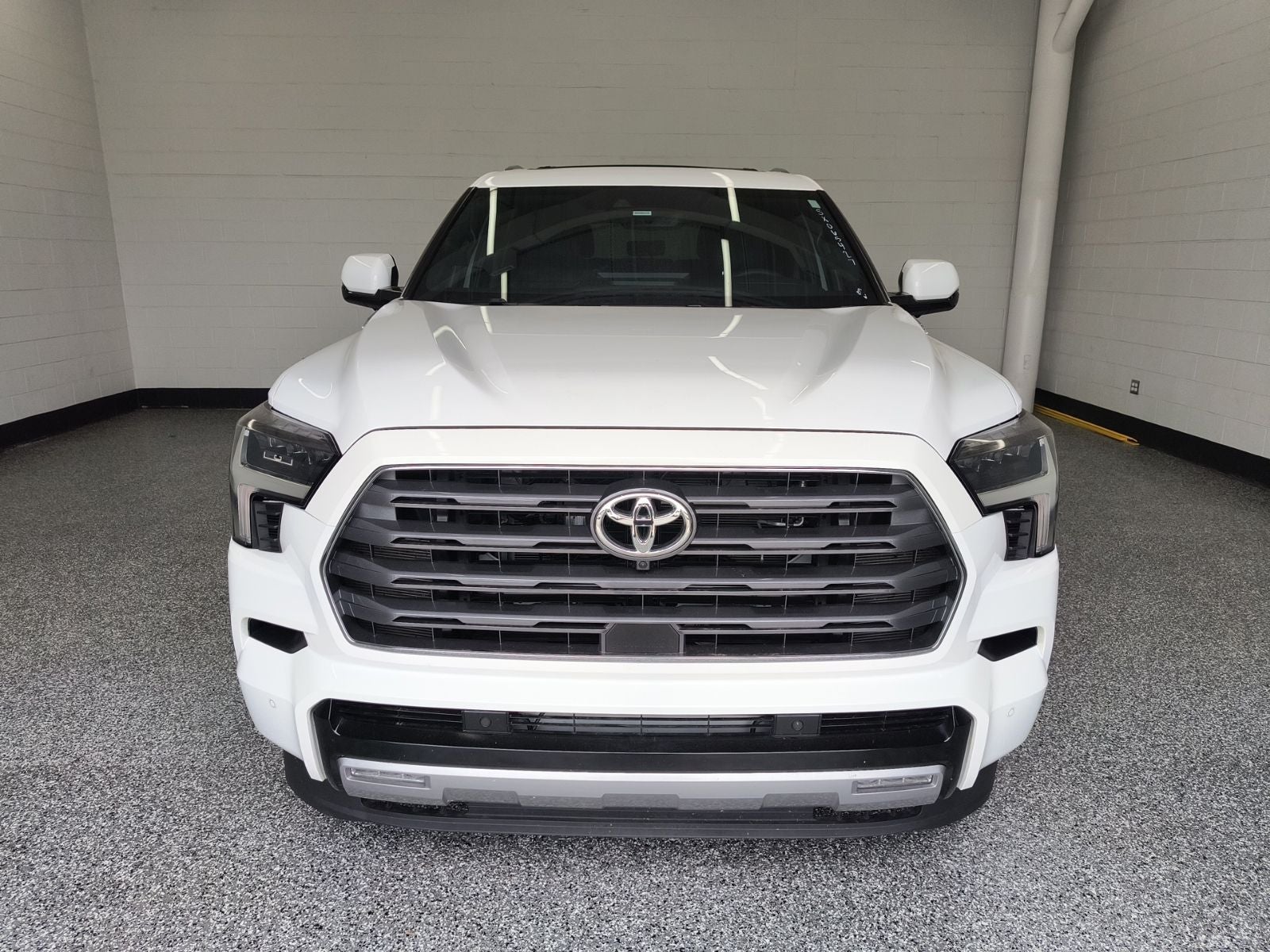 2025 Toyota Sequoia Limited