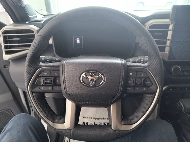 2025 Toyota Sequoia Limited
