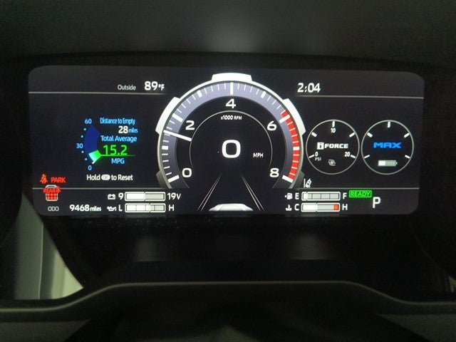 2025 Toyota Sequoia Limited