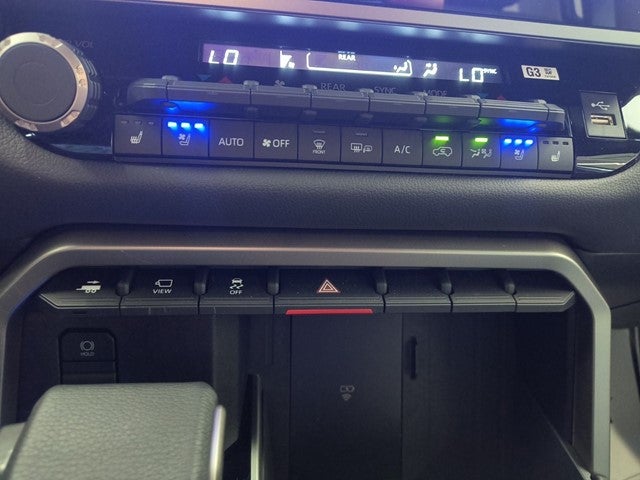 2025 Toyota Sequoia Limited