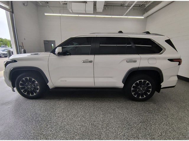 2025 Toyota Sequoia Limited