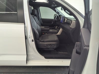 2025 Toyota Sequoia Limited