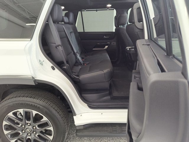 2025 Toyota Sequoia Limited