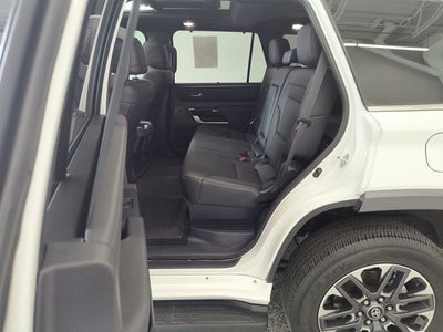 2025 Toyota Sequoia Limited