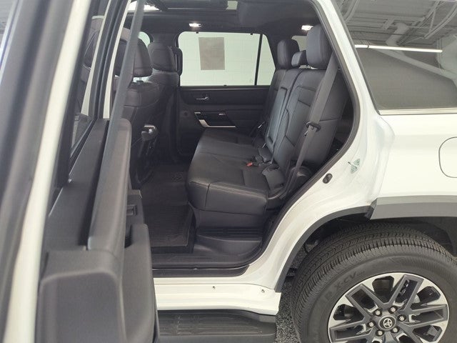 2025 Toyota Sequoia Limited