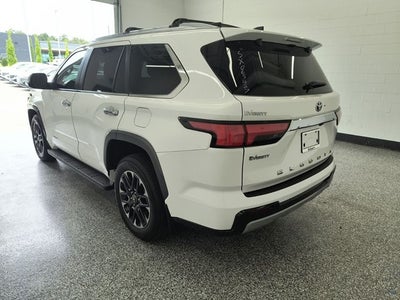 2025 Toyota Sequoia Limited