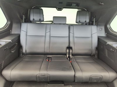 2025 Toyota Sequoia Limited