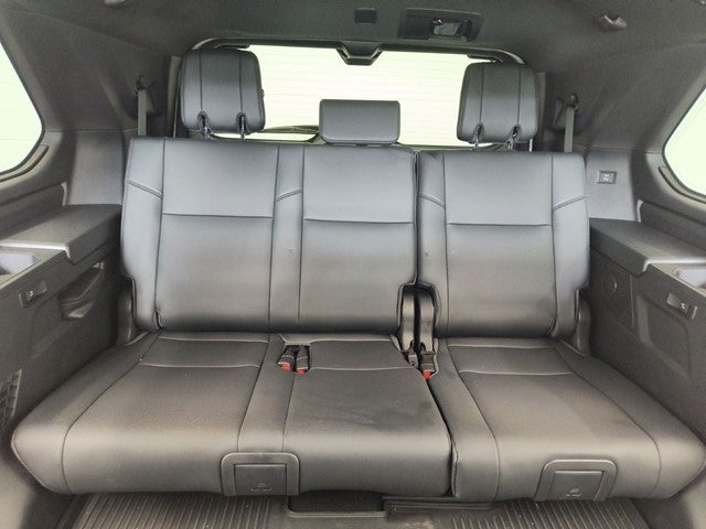2025 Toyota Sequoia Limited