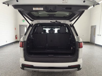2025 Toyota Sequoia Limited
