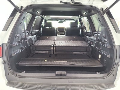 2025 Toyota Sequoia Limited