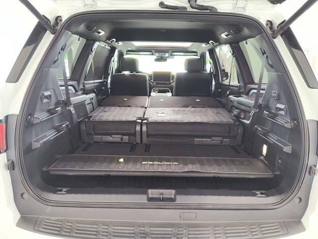 2025 Toyota Sequoia Limited