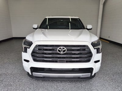 2025 Toyota Sequoia Limited
