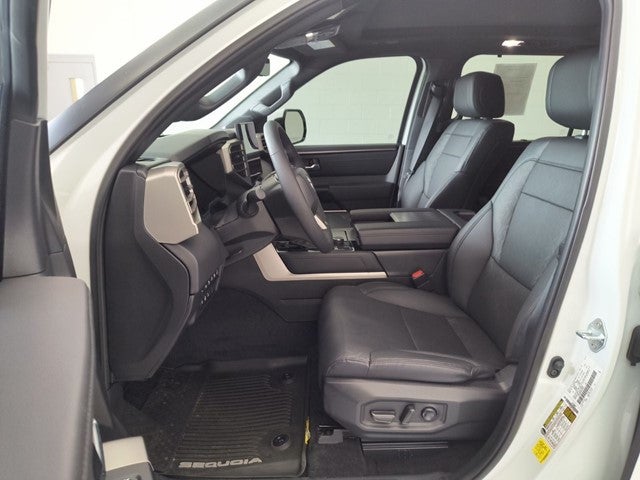 2025 Toyota Sequoia Limited