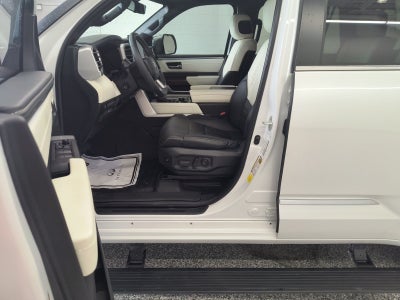 2024 Toyota Sequoia Capstone