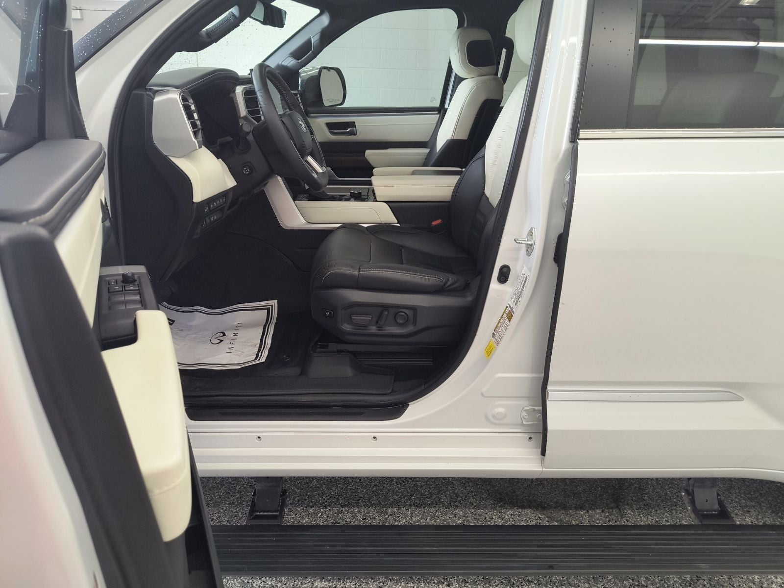 2024 Toyota Sequoia Capstone