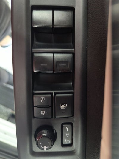 2024 Toyota Sequoia Capstone