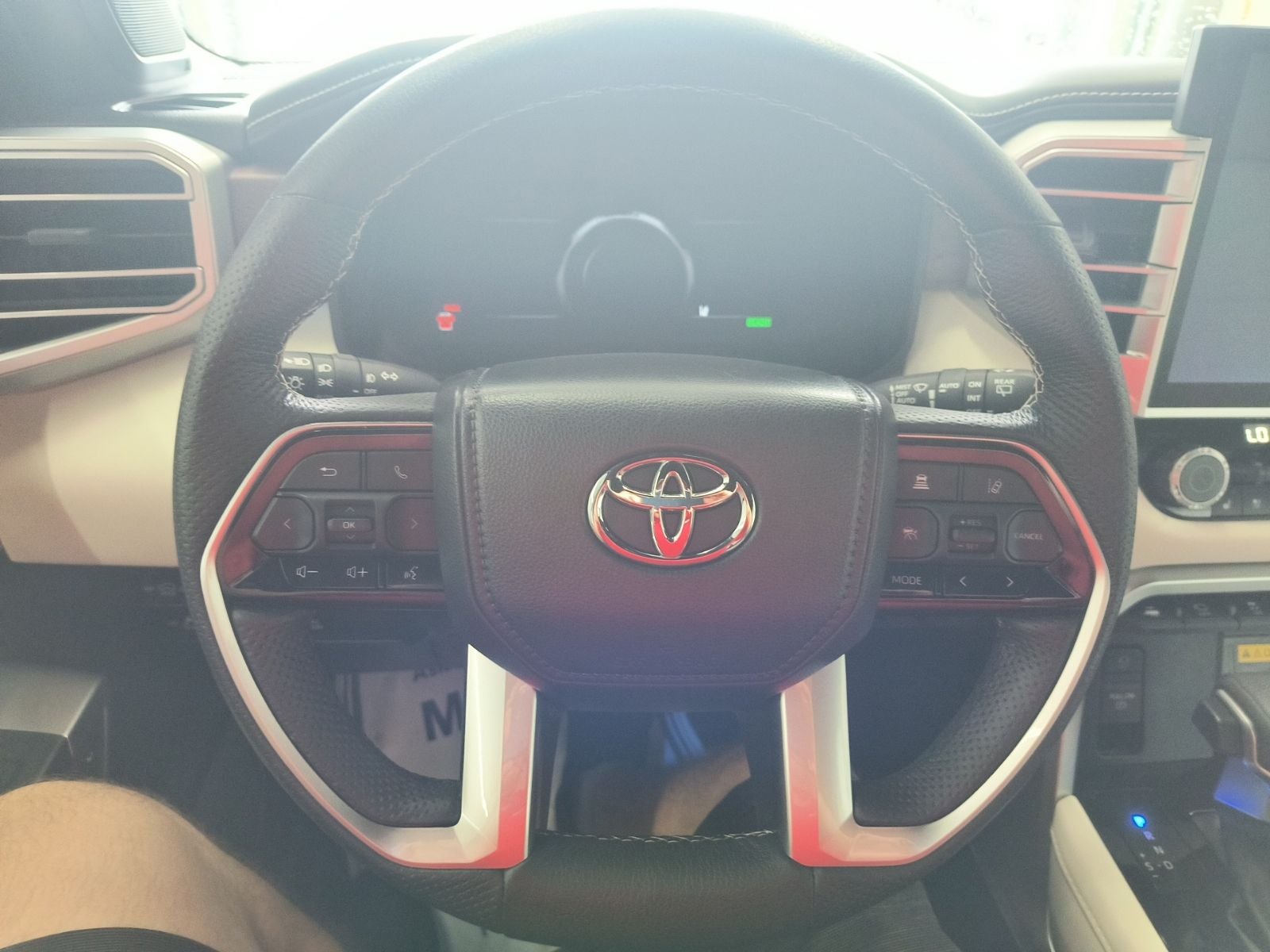 2024 Toyota Sequoia Capstone