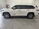 2024 Toyota Sequoia Capstone