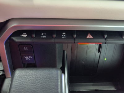 2024 Toyota Sequoia Capstone