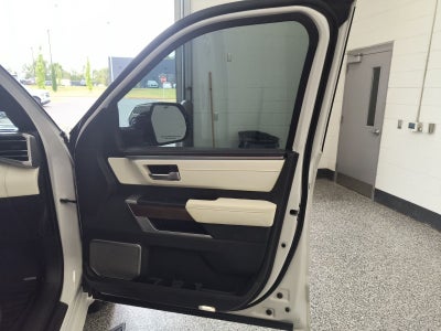 2024 Toyota Sequoia Capstone