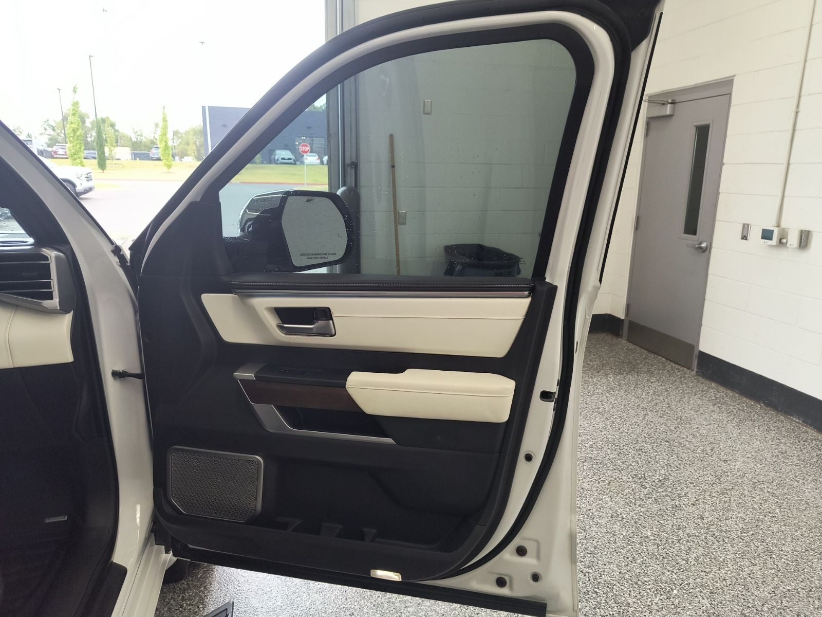 2024 Toyota Sequoia Capstone