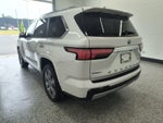 2024 Toyota Sequoia Capstone