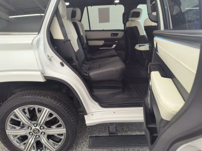 2024 Toyota Sequoia Capstone