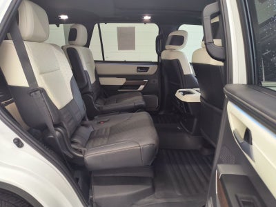 2024 Toyota Sequoia Capstone