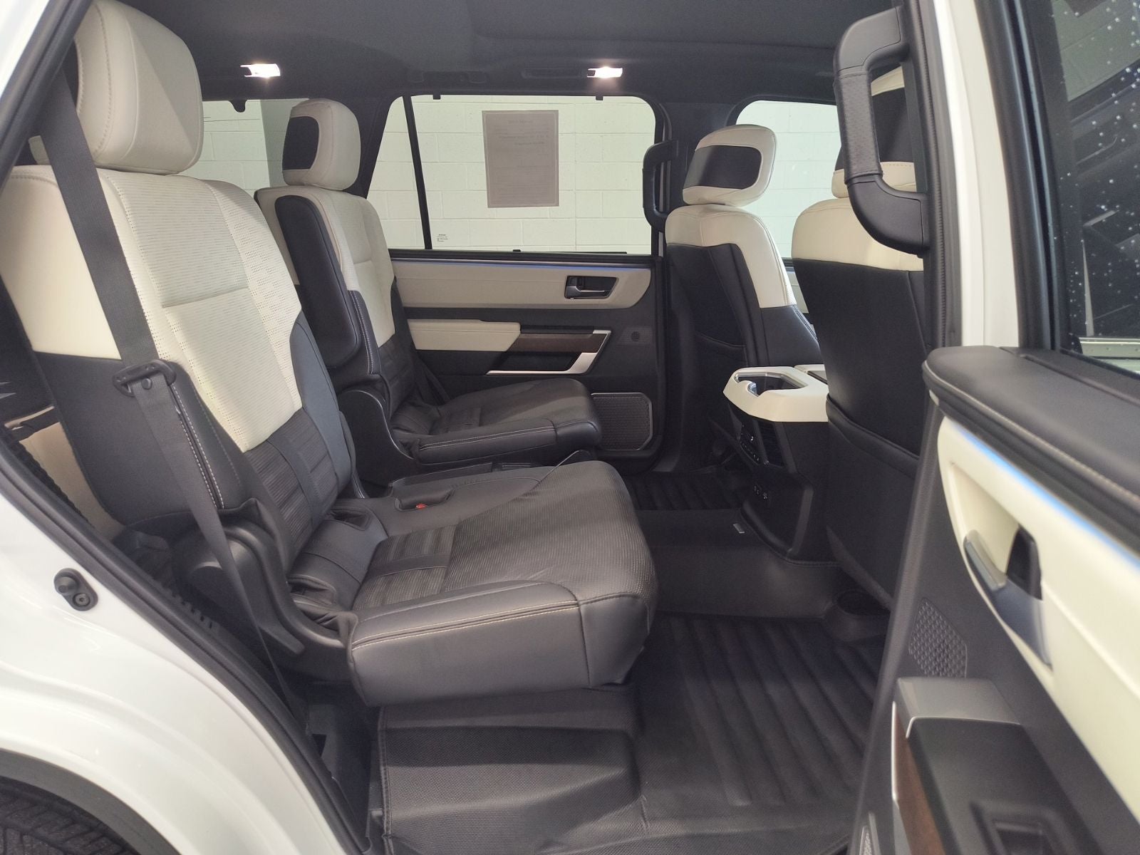 2024 Toyota Sequoia Capstone