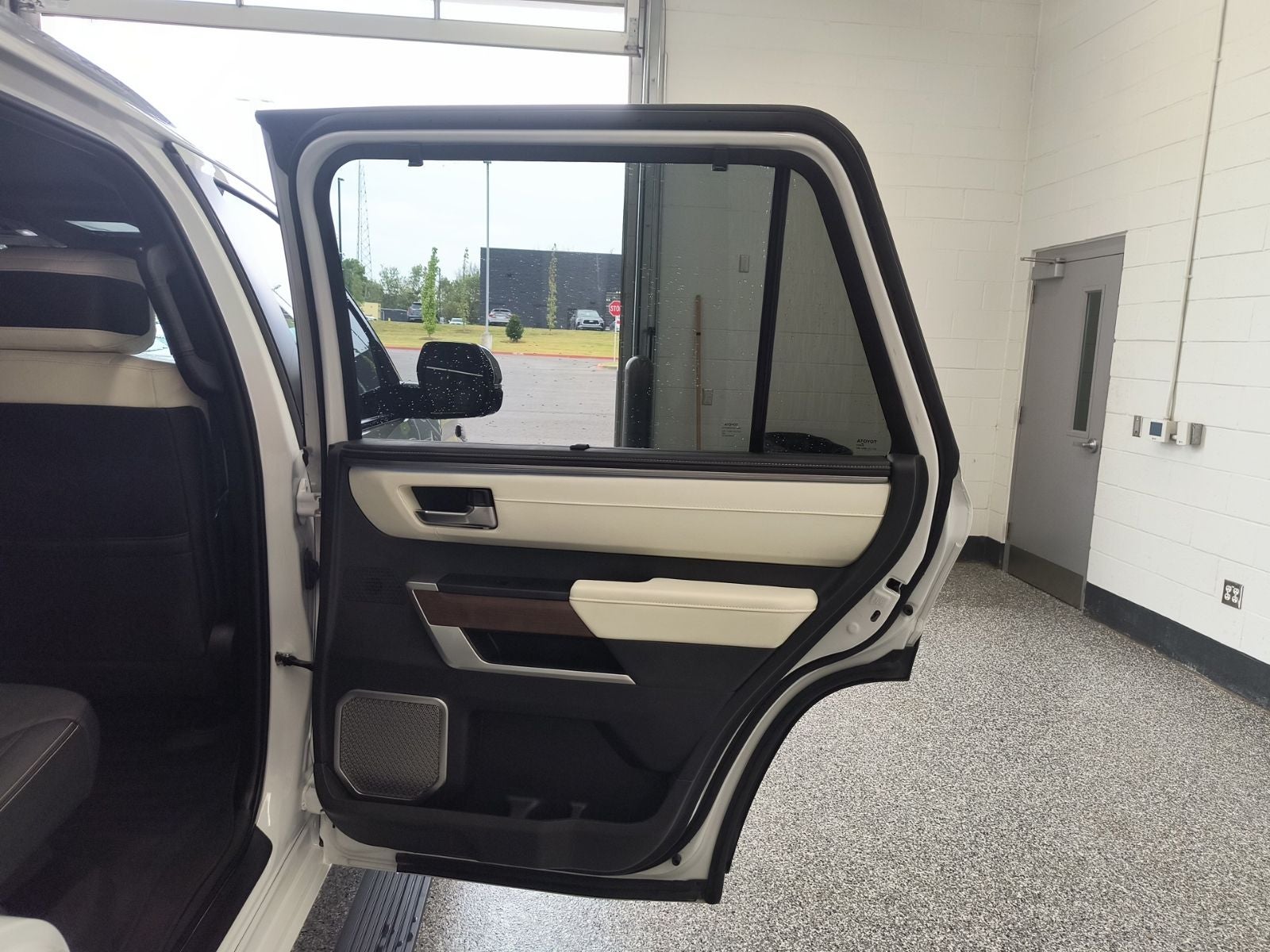 2024 Toyota Sequoia Capstone