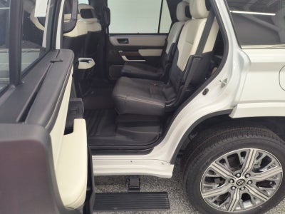 2024 Toyota Sequoia Capstone
