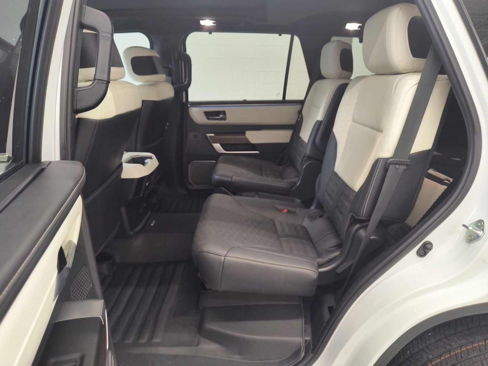 2024 Toyota Sequoia Capstone
