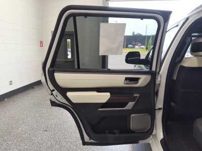 2024 Toyota Sequoia Capstone