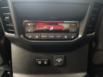 2024 Toyota Sequoia Capstone