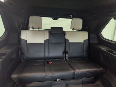2024 Toyota Sequoia Capstone