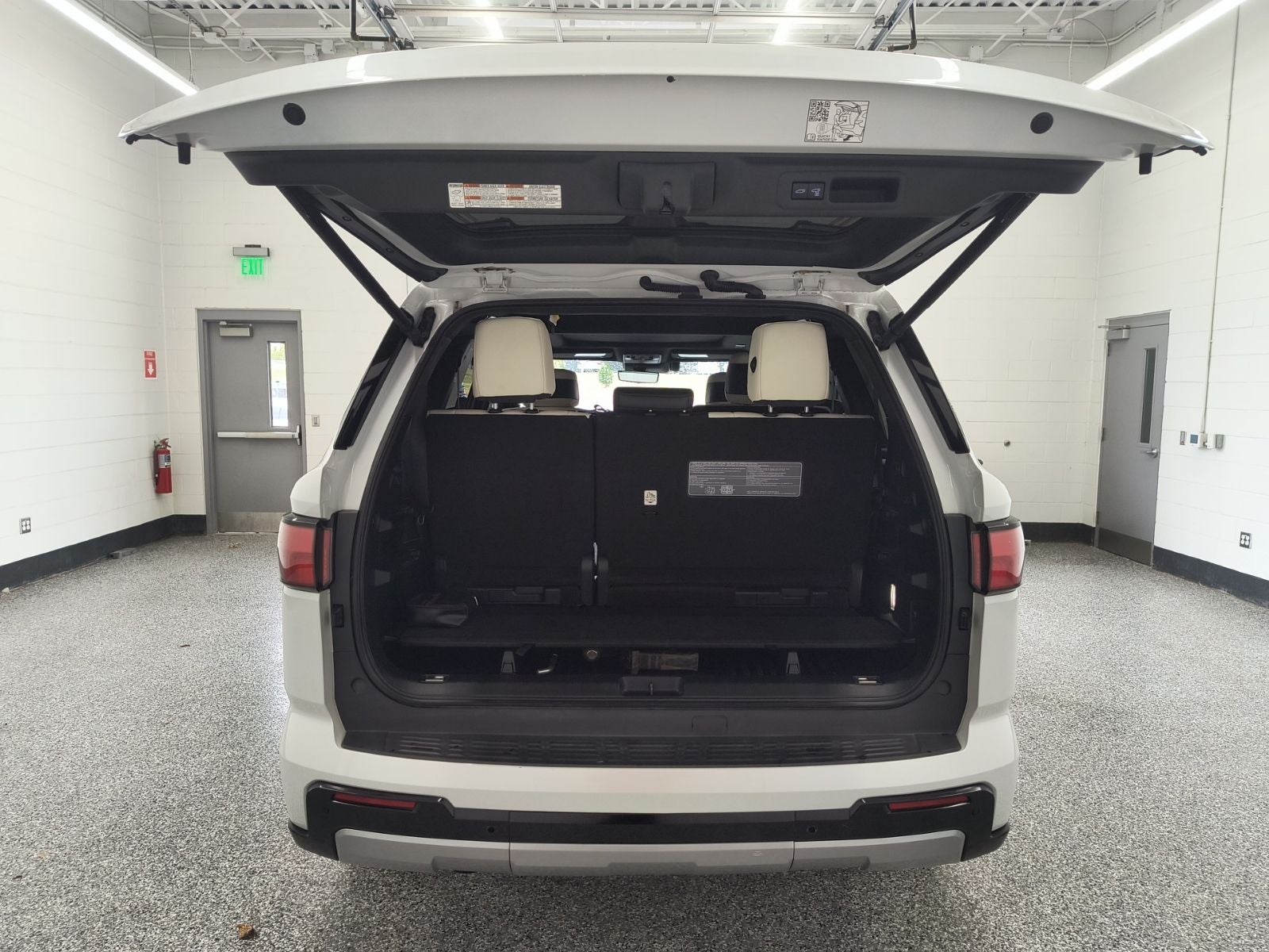 2024 Toyota Sequoia Capstone
